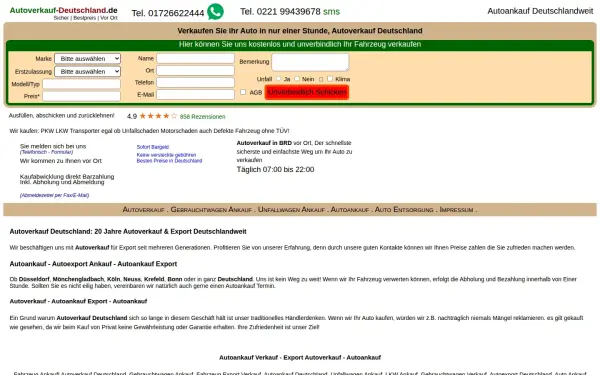 autoverkauf-deutschland.de