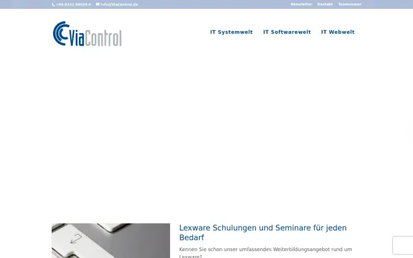 www.viacontrol.de