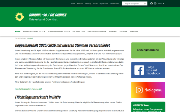 www.gruene-odenthal.de