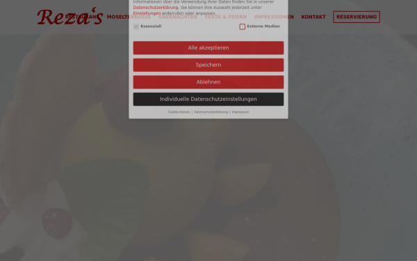 www.rezas-online.de