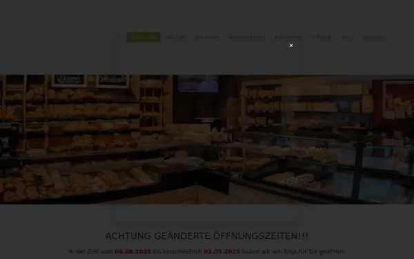 baeckerei-meeh.de