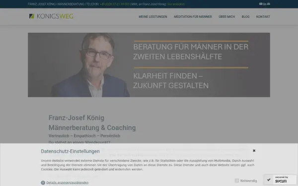 www.koenigsweg.de