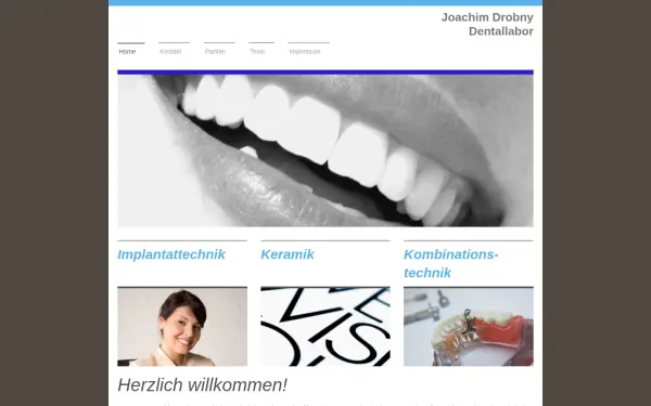 www.drobny-dental.de