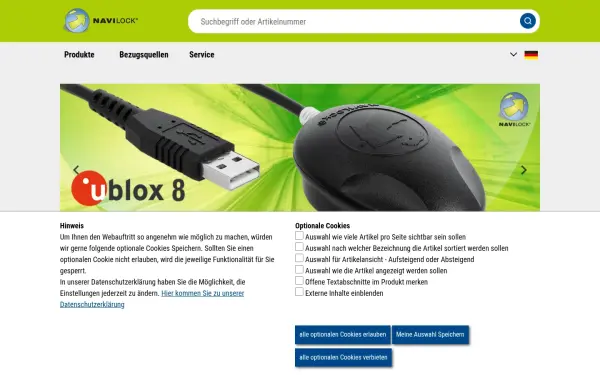 www.navilock.de