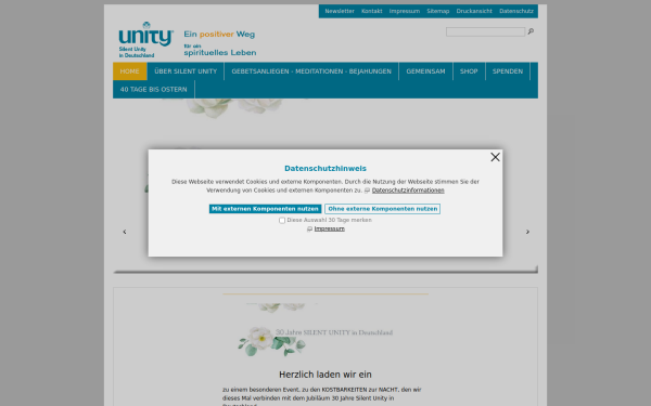 www.silentunity.de