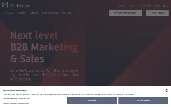 www.mark-lotse.com