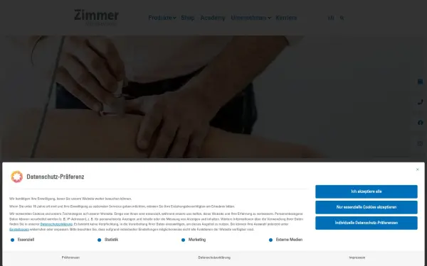 www.zimmer.de