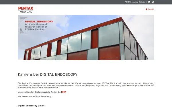 digitalendoscopy.de
