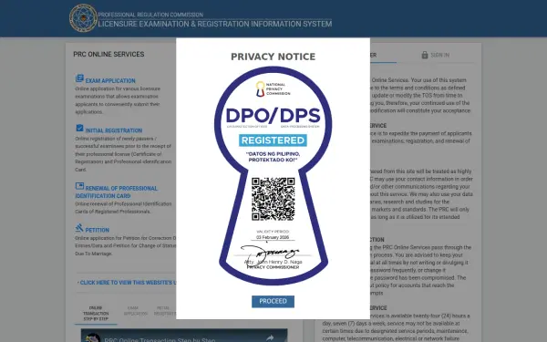 online.prc.gov.ph