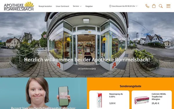 www.apotheke-rommelsbach.de