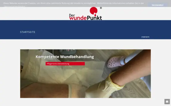 www.wundpraxis.de