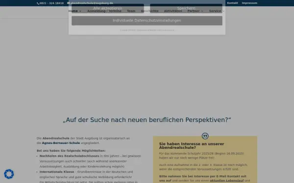 abendrealschule-augsburg.de