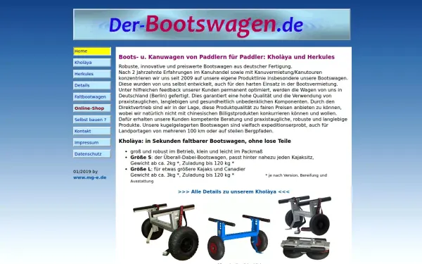 der-bootswagen.de