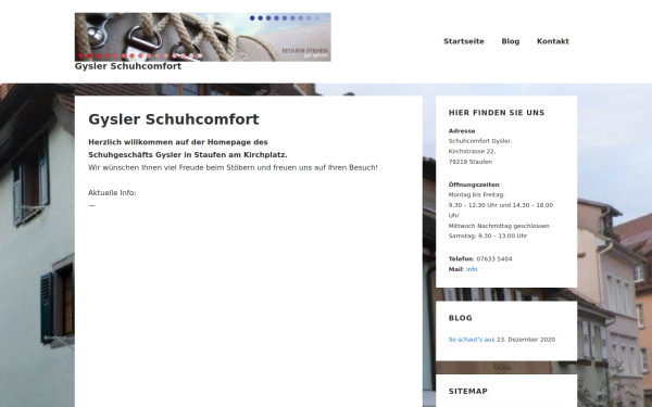 gysler-schuhcomfort.de