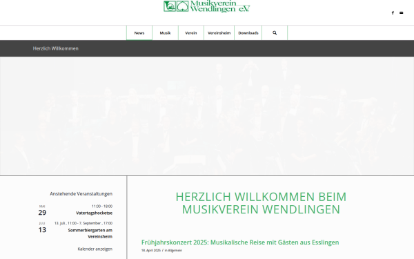 musikverein-wendlingen.de