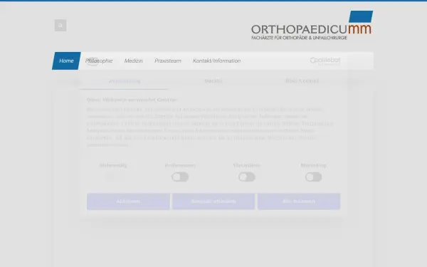 orthopaedicumm.de