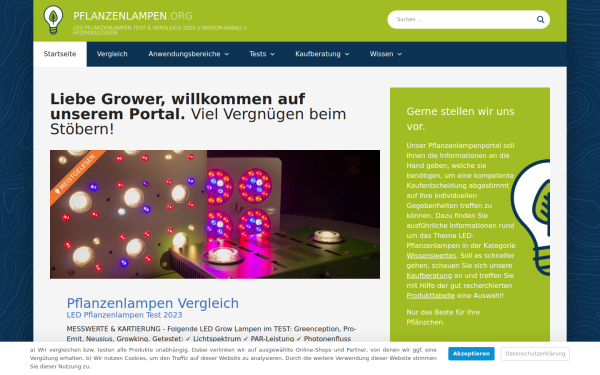 pflanzenlampen.org