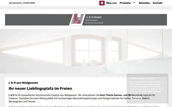 www.markisen-lundh.de