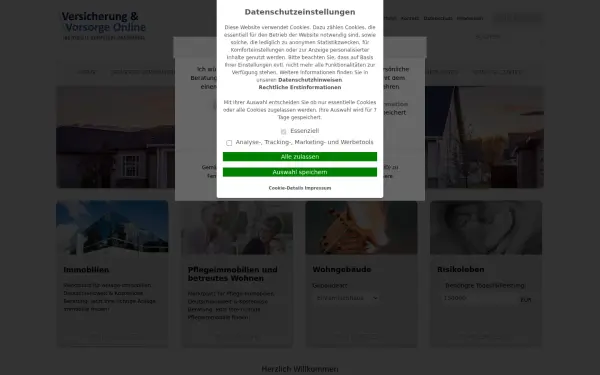 www.dievorsorgepartner.de