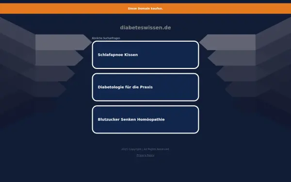 diabeteswissen.de