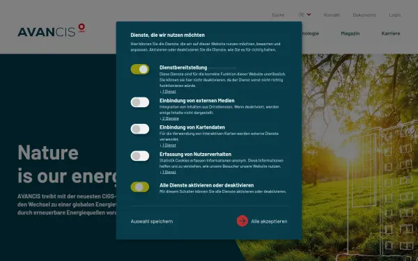 www.avancis.de