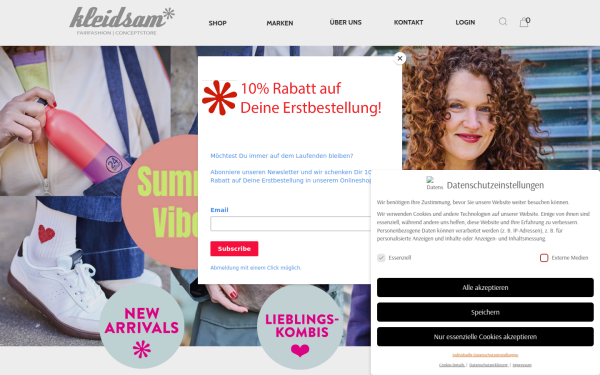 kleidsam.eu