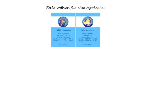 www.apotheke-erkelenz.de