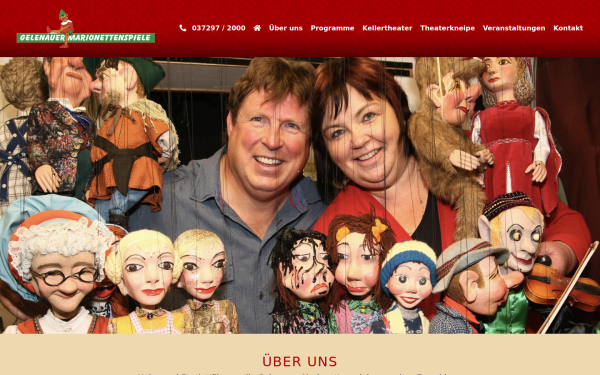 www.gelenauer-marionettenspiele.de