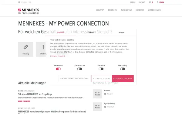 www.mennekes.de