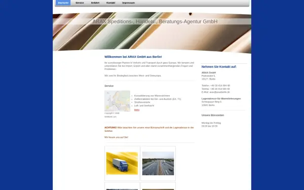 www.araxberlin.de