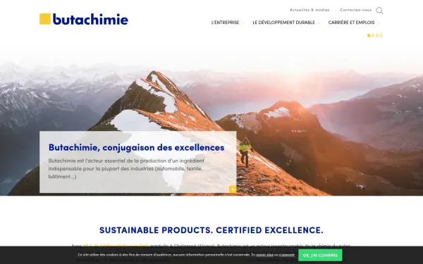 www.butachimie.eu