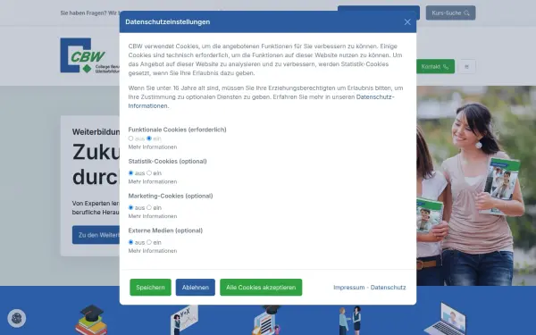 www.cbw-weiterbildung.de