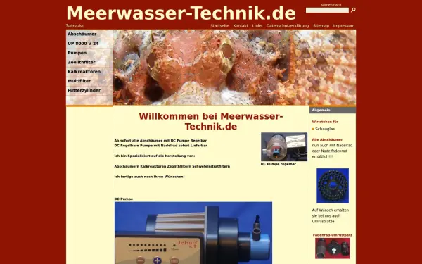 meerwasser-technik.de