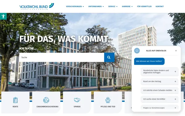 www.volkswohl-bund.de