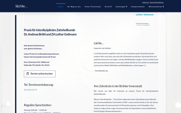 broehlgossmann.de