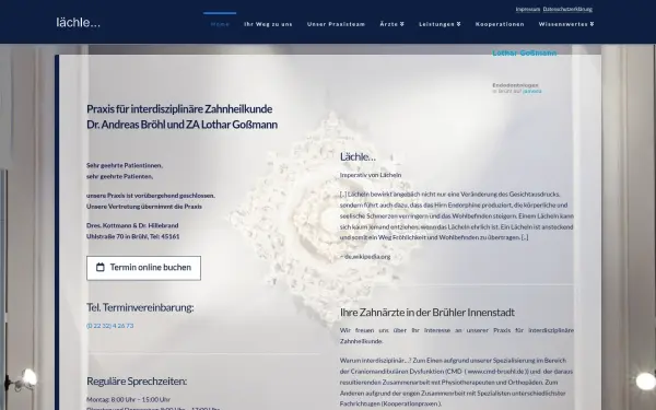 broehlgossmann.de