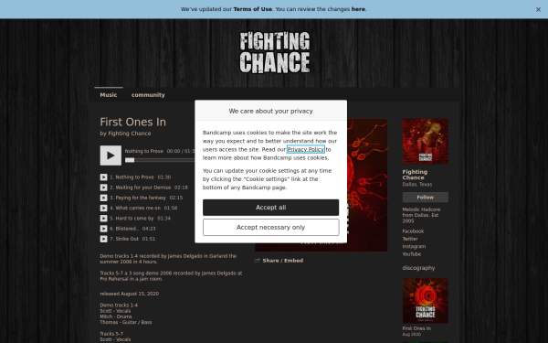 fightingchance.bandcamp.com