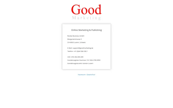 goodmarketing.de