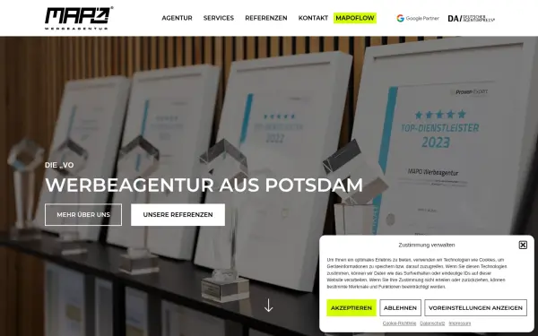mapo-werbeagentur.de