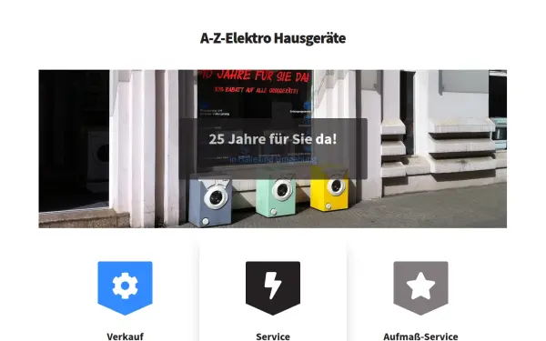 a-z-elektro.de