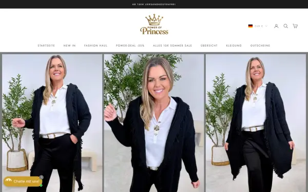 powerofprincess.de