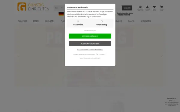 www.guenstigeinrichten.de