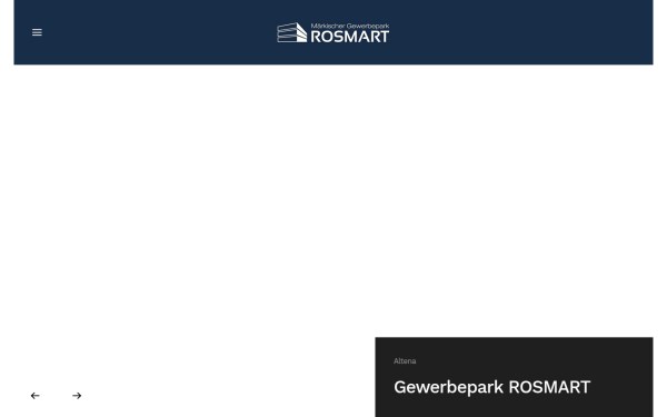 gewerbepark-rosmart.de