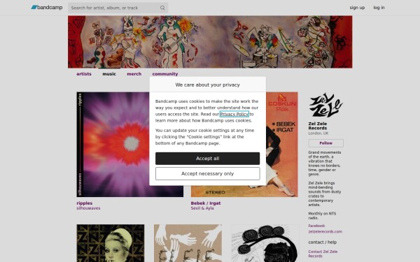 zelzelerecords.bandcamp.com