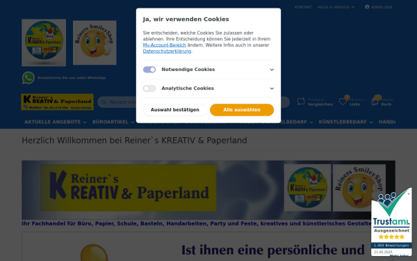 kreativ-paperland.de