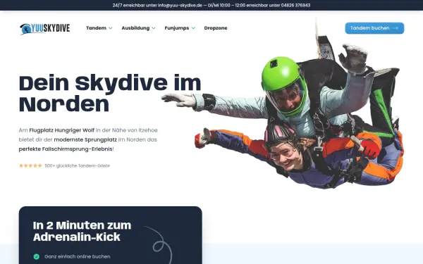 www.yuu-skydive.de