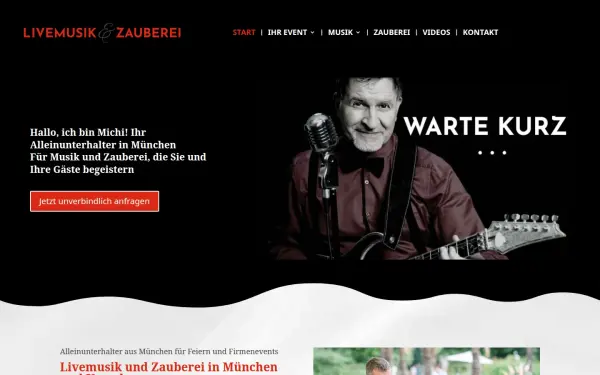 alleinunterhalter-muenchen.de