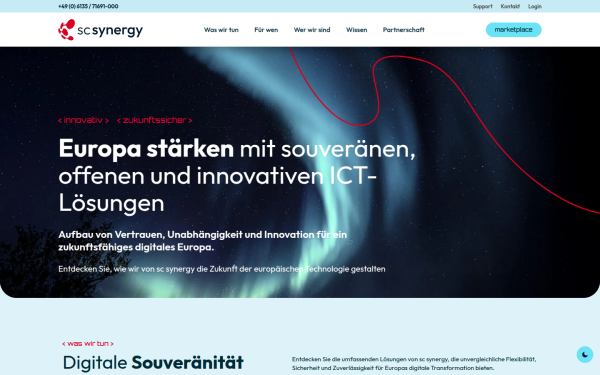 scsynergy.com