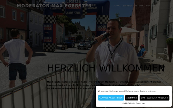 www.maxfoerster.de