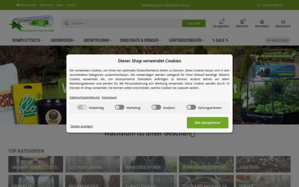 www.greenlight-shop.de